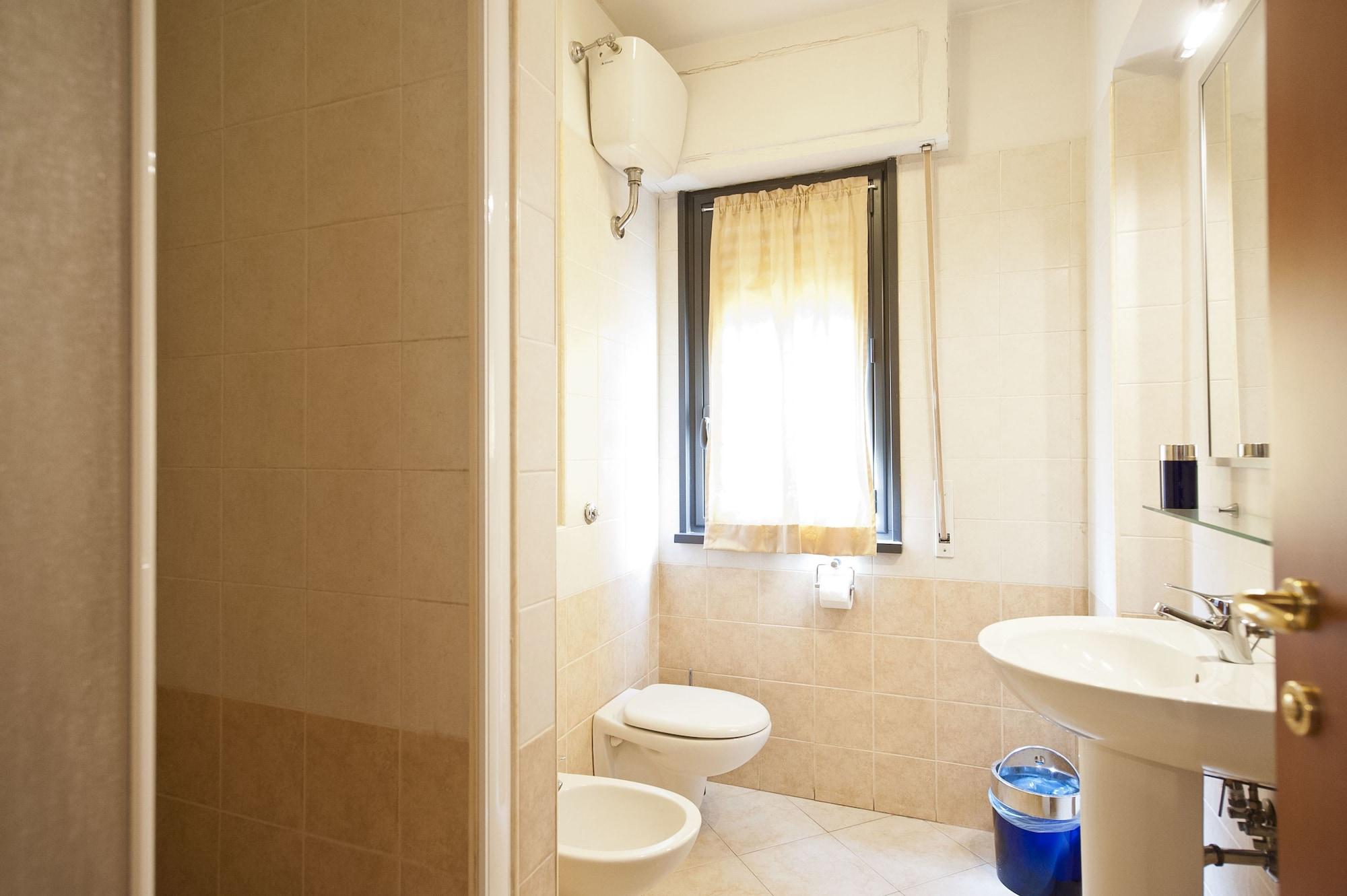 Hotel 4 Pini Ρώμη Εξωτερικό φωτογραφία