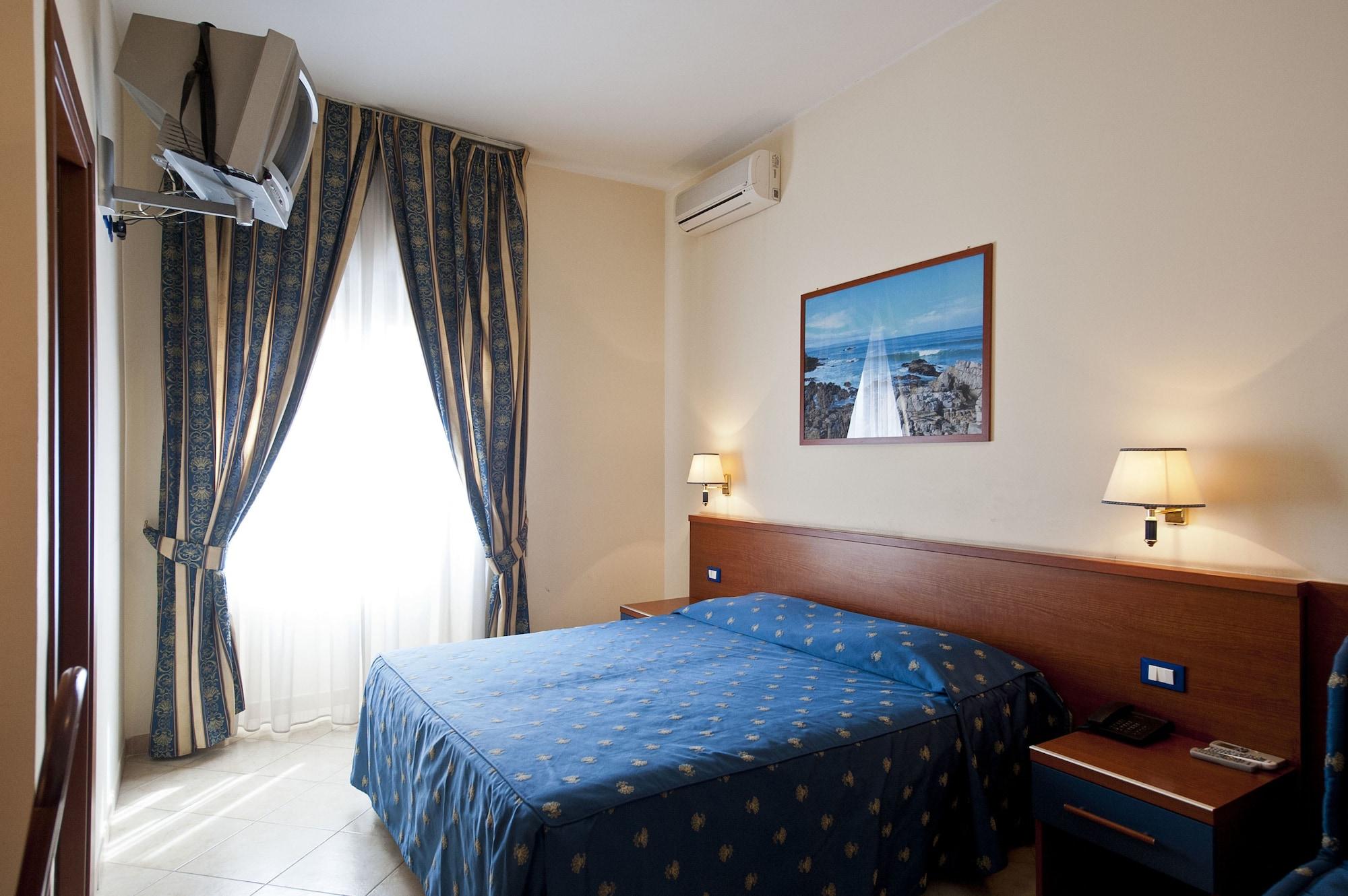 Hotel 4 Pini Ρώμη Εξωτερικό φωτογραφία