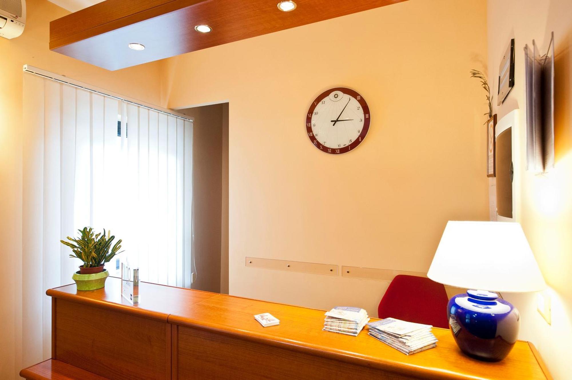 Hotel 4 Pini Ρώμη Εξωτερικό φωτογραφία